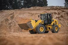 Wheel Loader Caterpillar