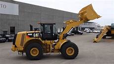 Wheel Loader Caterpillar