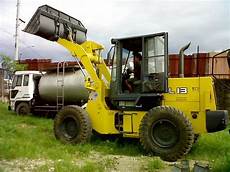 Wheel Loader Secondhand