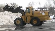 Wheel Loaders Used