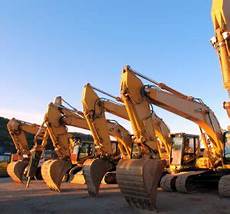 Wheel Loaders Used